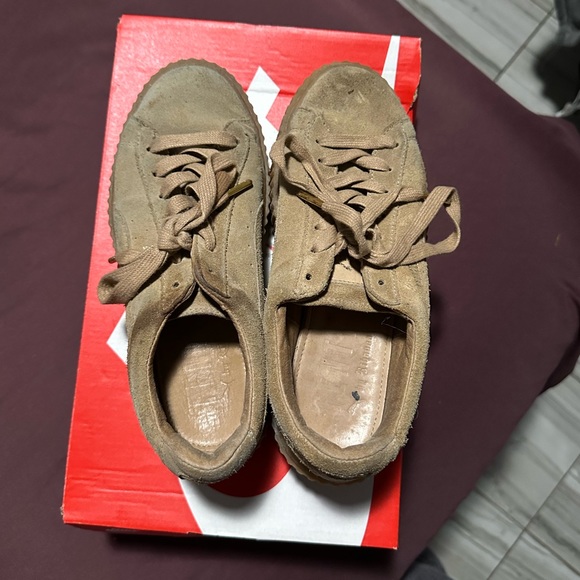 Rihanna Fenty Puma Creepers - Picture 5 of 6